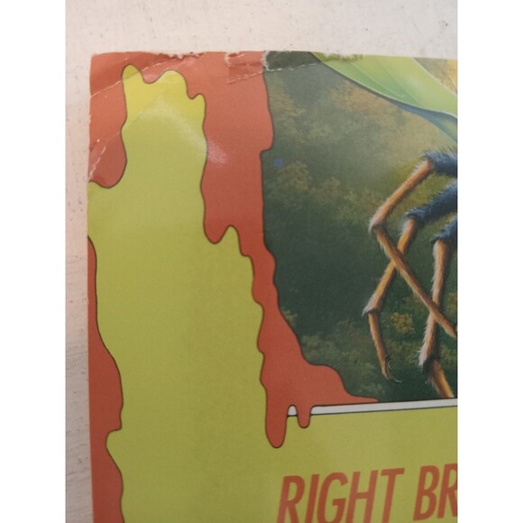 R.L. Stine's Goosebumps Why I'm Afraid Of Bees - Picture 8 of 8